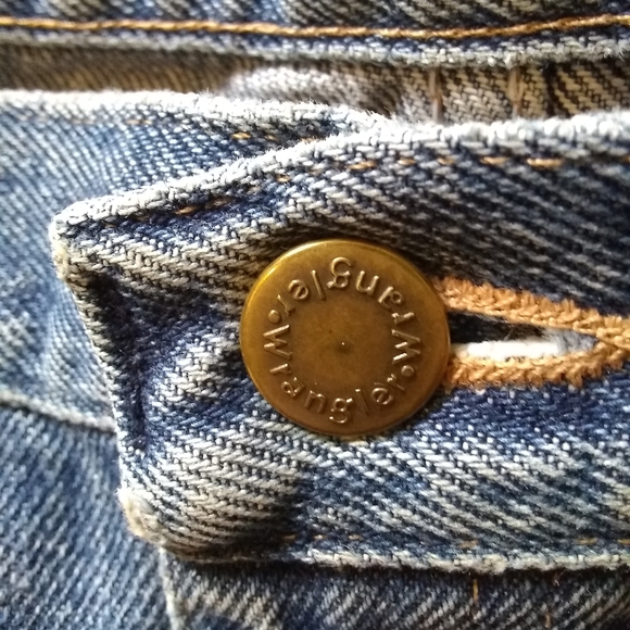 Wrangler Jeans - Picture 6 of 8